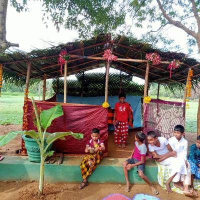 අවුරුදු උත්සවය